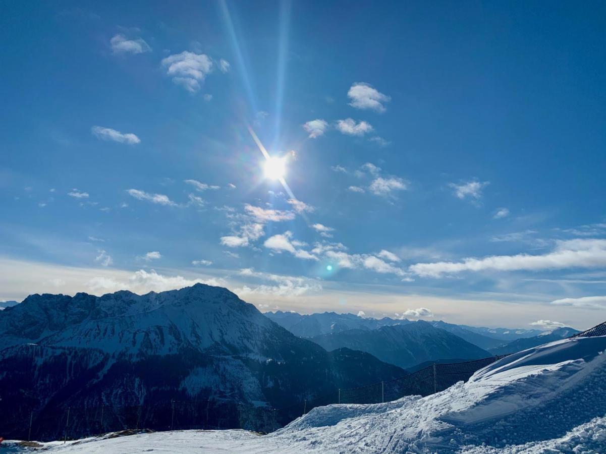 Das Wetterstein Ервалд Екстериор снимка