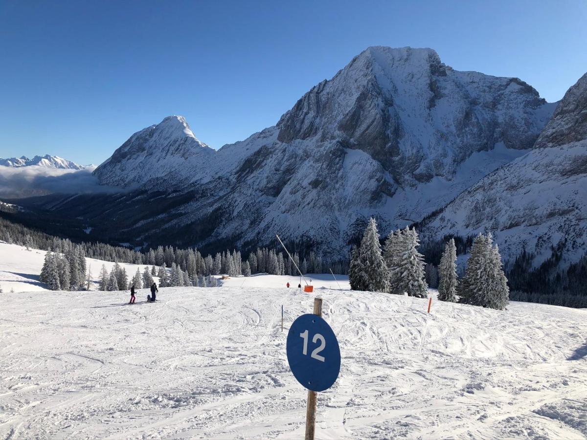 Das Wetterstein Ервалд Екстериор снимка