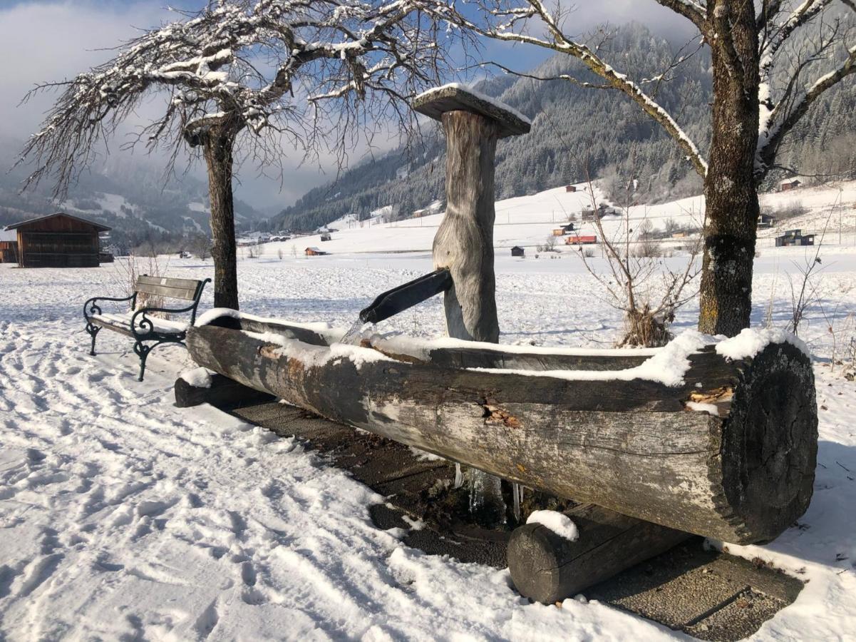 Das Wetterstein Ервалд Екстериор снимка