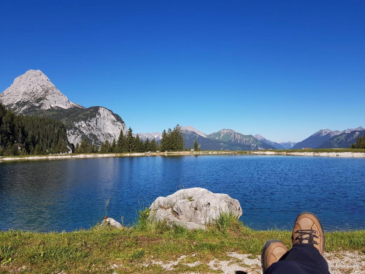 Das Wetterstein Ервалд Екстериор снимка
