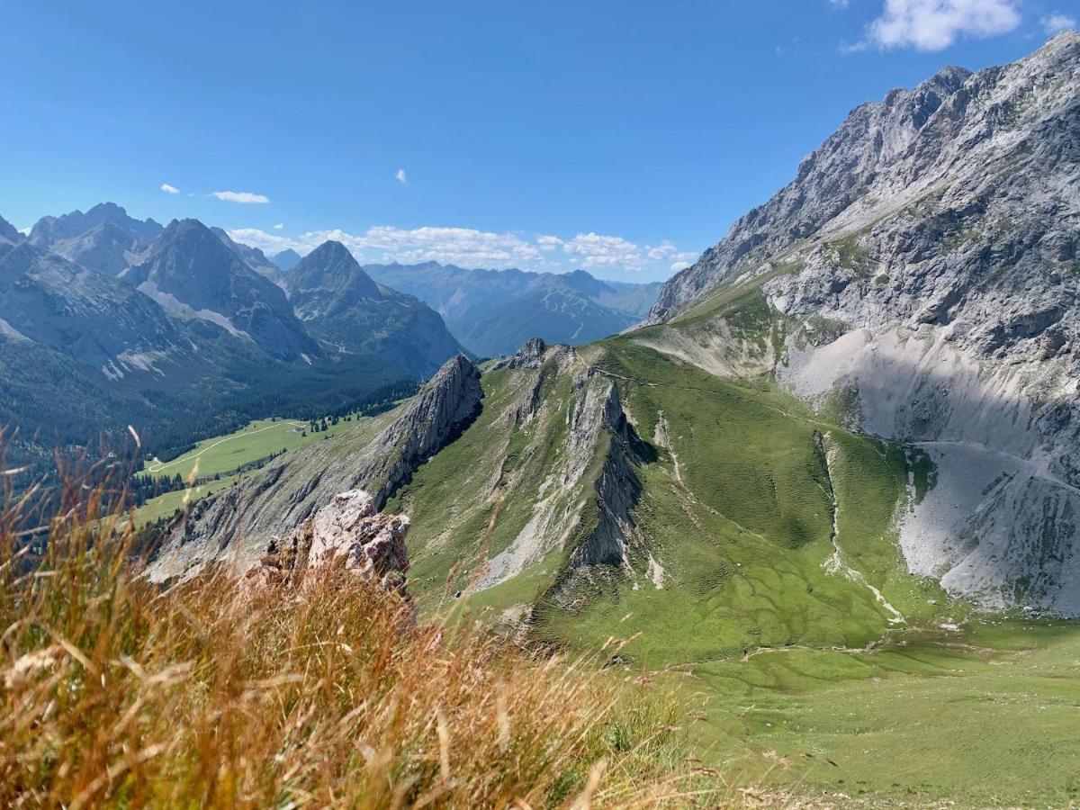 Das Wetterstein Ервалд Екстериор снимка