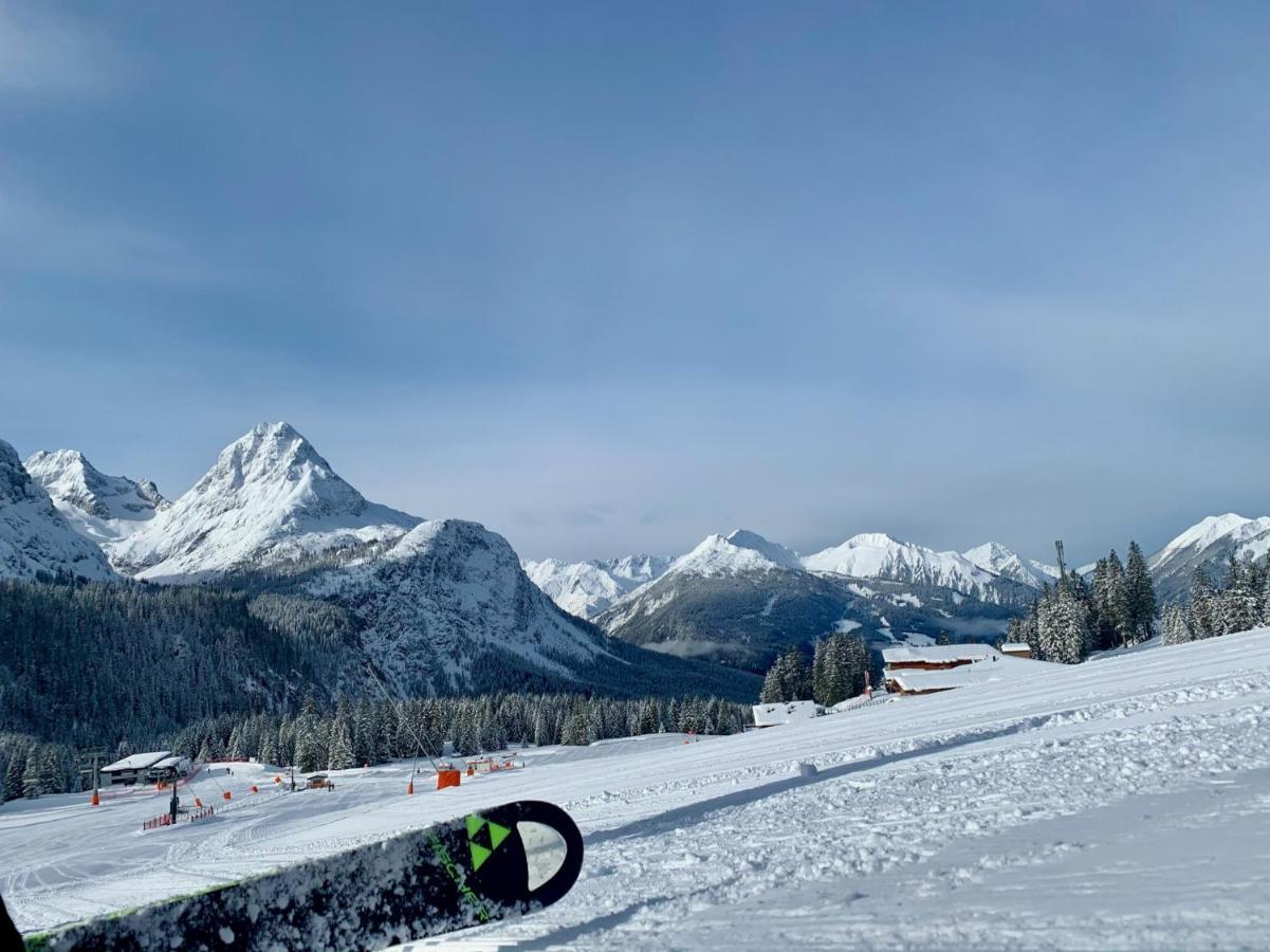Das Wetterstein Ервалд Екстериор снимка