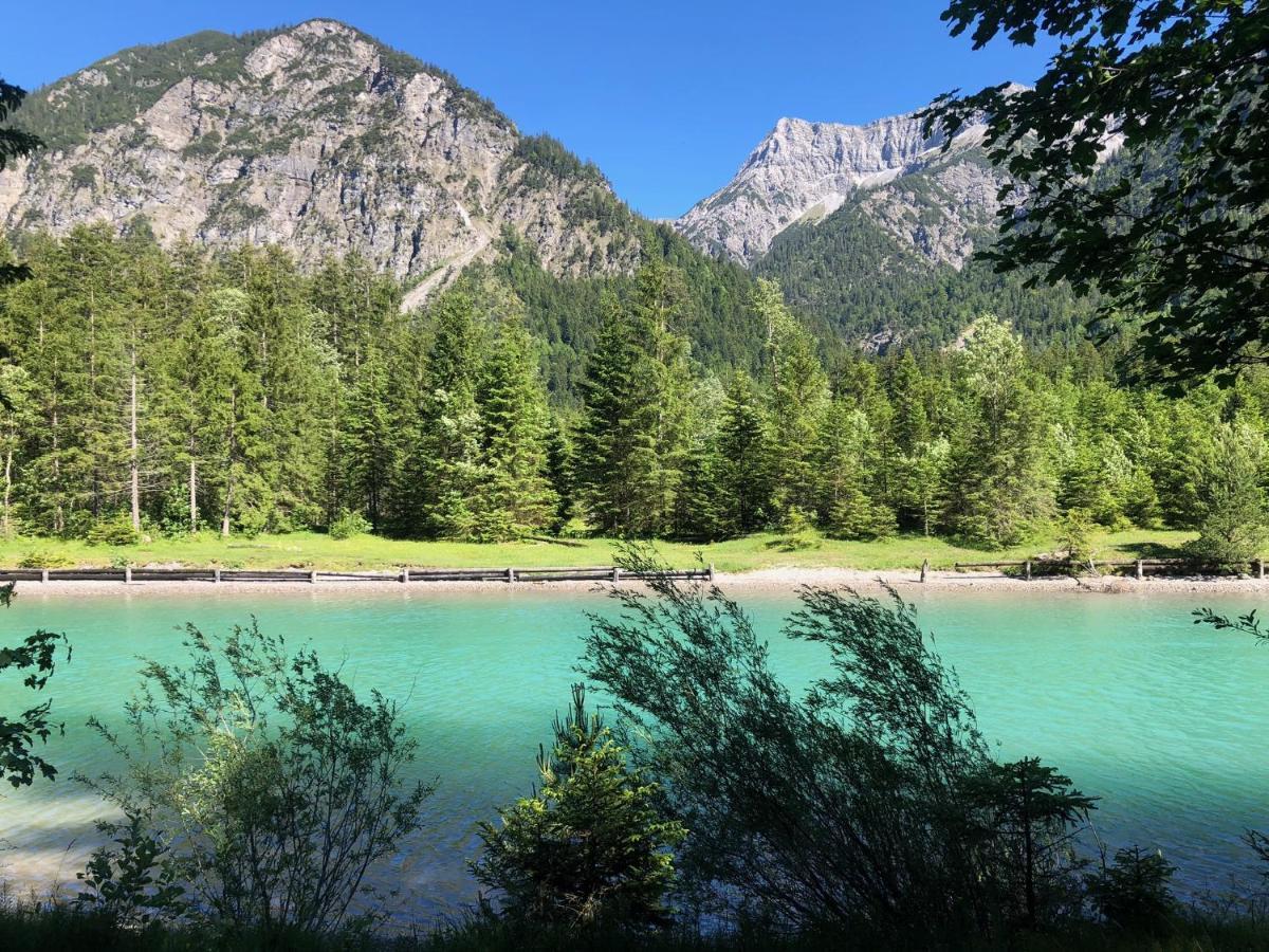 Das Wetterstein Ервалд Екстериор снимка