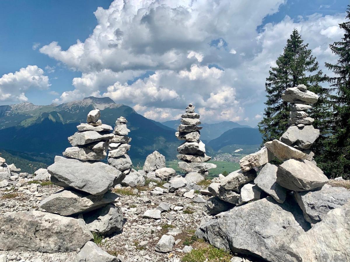 Das Wetterstein Ервалд Екстериор снимка