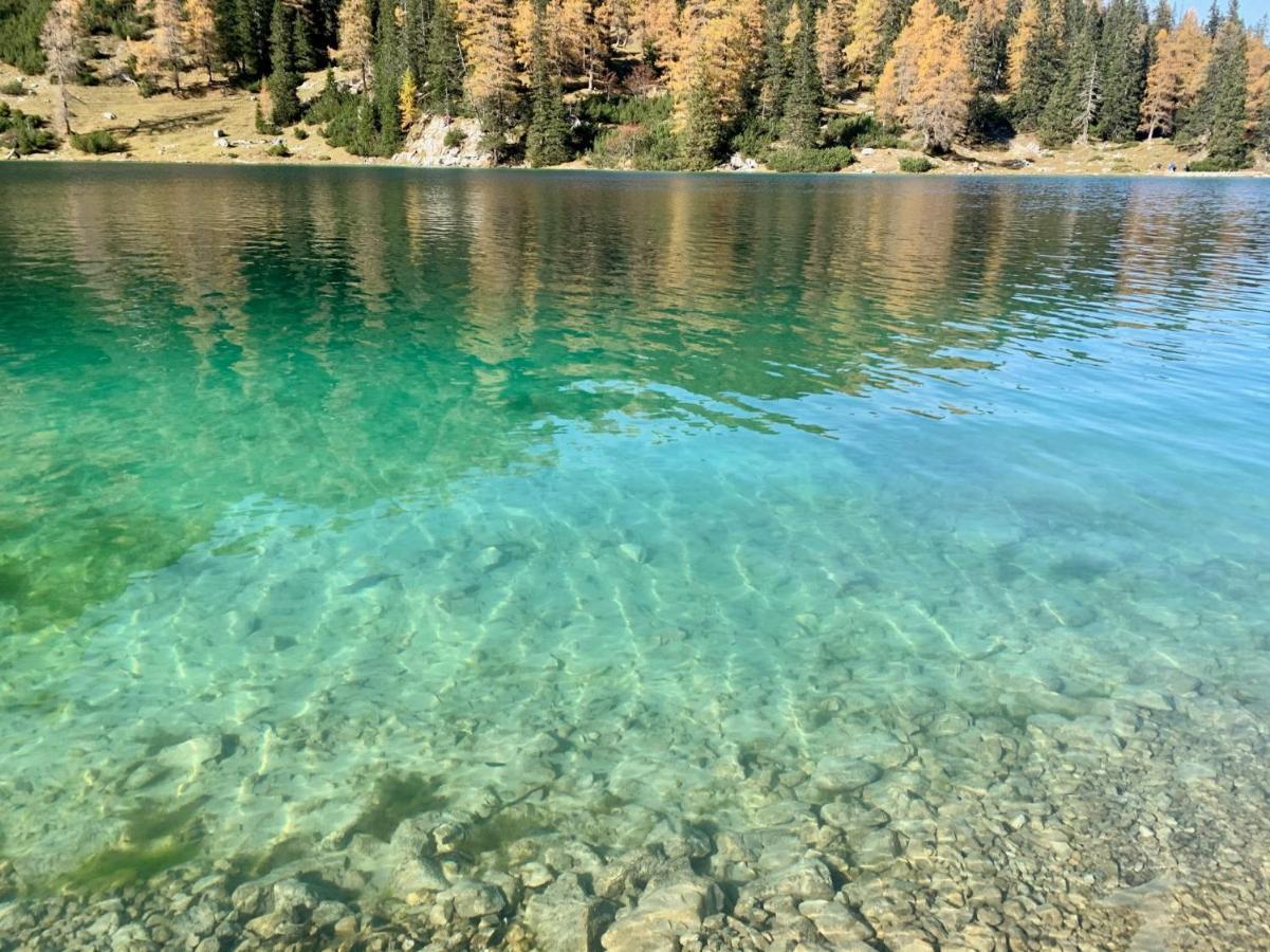 Das Wetterstein Ервалд Екстериор снимка