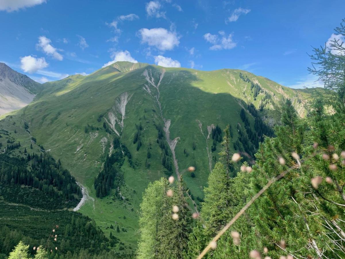 Das Wetterstein Ервалд Екстериор снимка