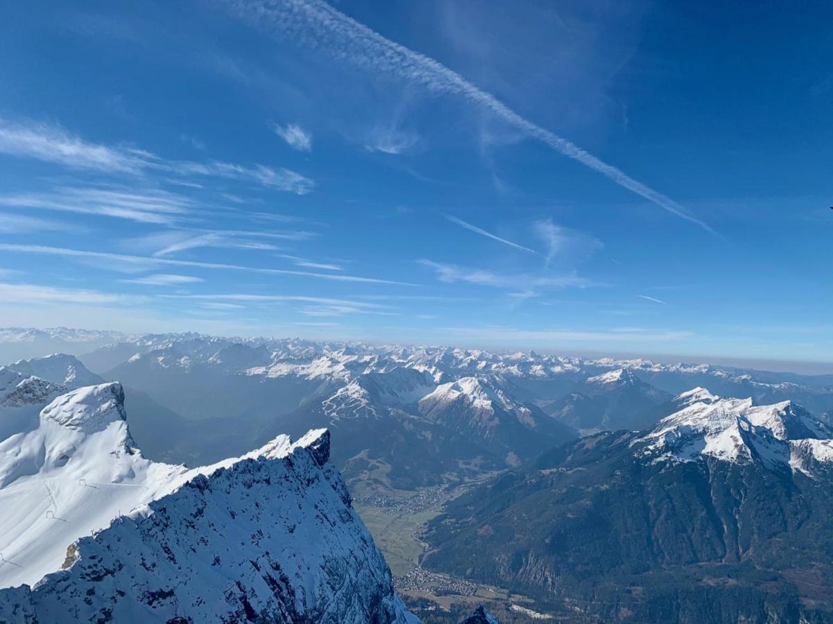 Das Wetterstein Ервалд Екстериор снимка