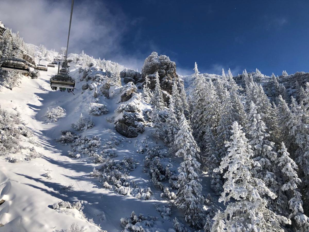Das Wetterstein Ервалд Екстериор снимка