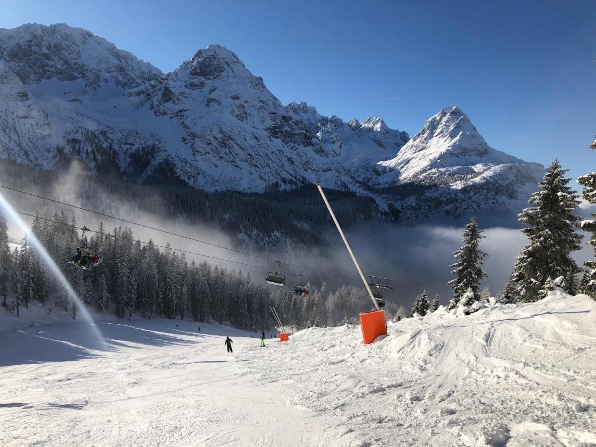 Das Wetterstein Ервалд Екстериор снимка