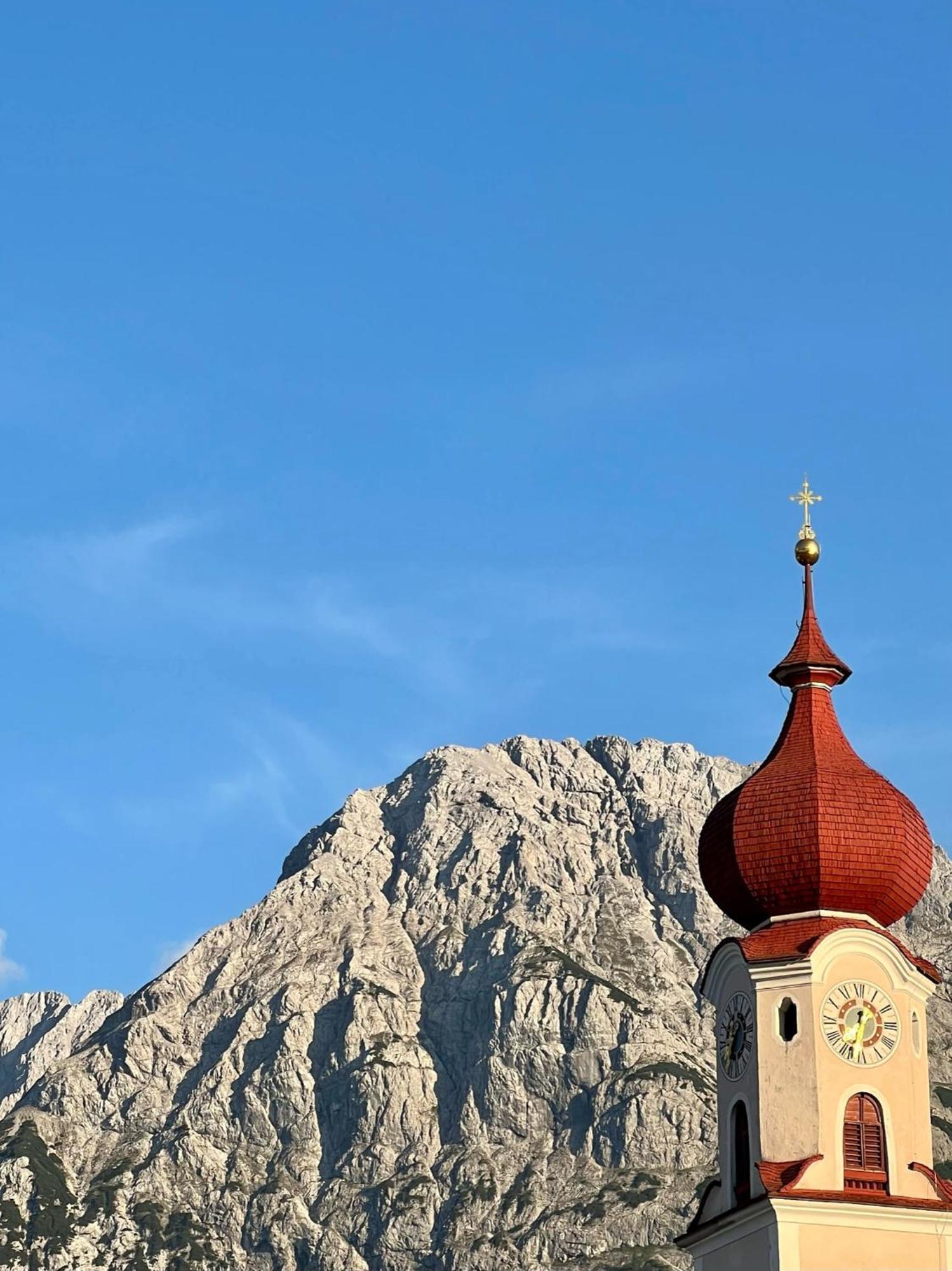 Das Wetterstein Ервалд Екстериор снимка