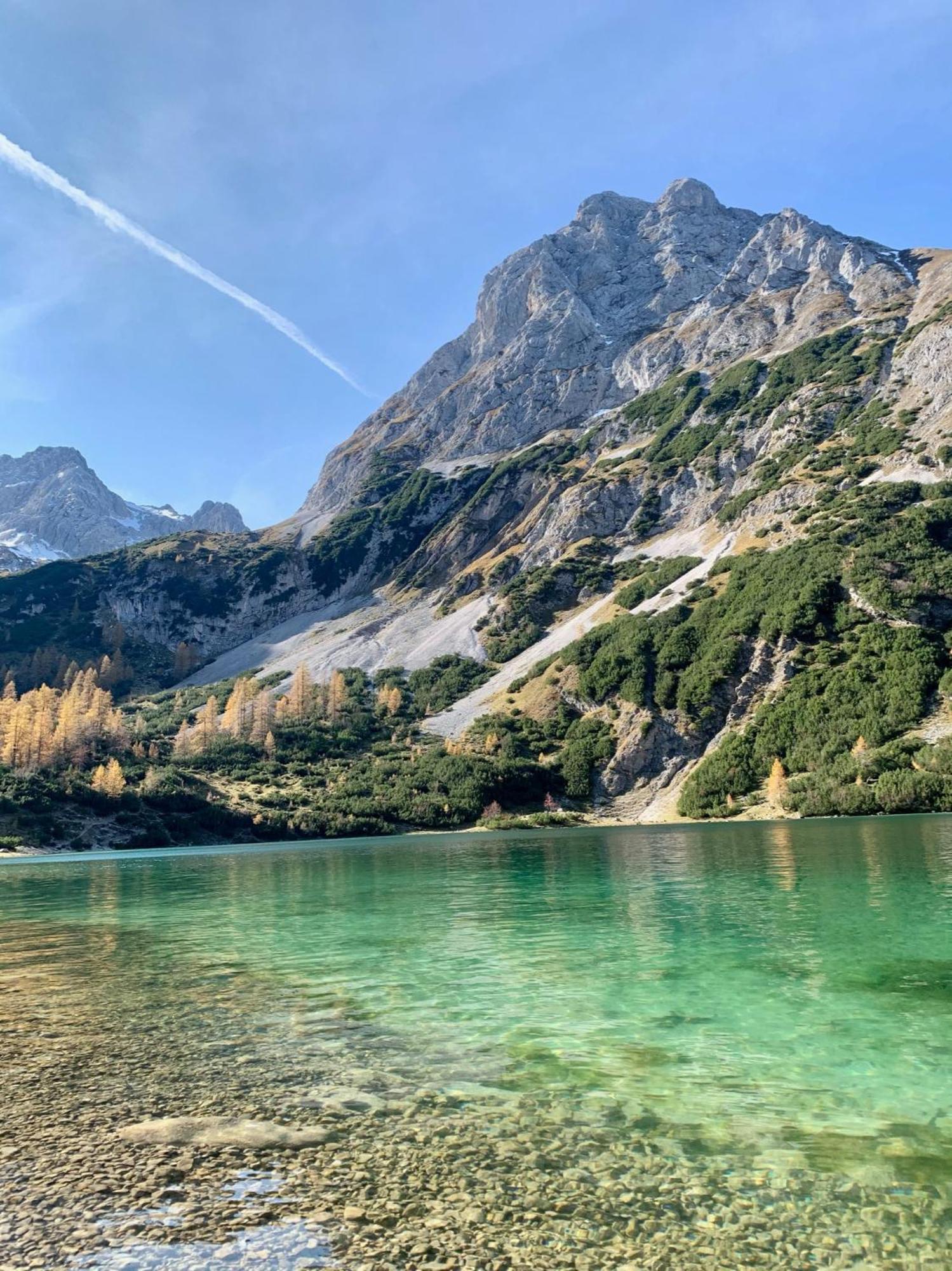 Das Wetterstein Ервалд Екстериор снимка